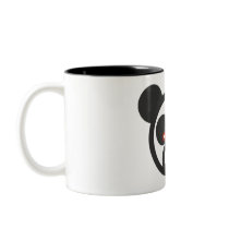 PANDA SYMBOL mugs