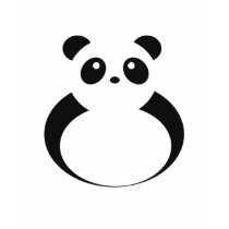 Panda T-shirt