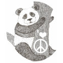 Panda T-Shirt