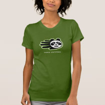 Panda t-shirt