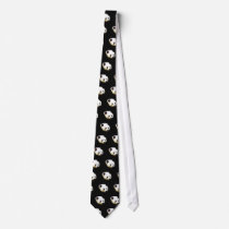 Panda Neck Tie