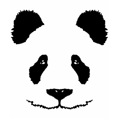 Panda t-shirts