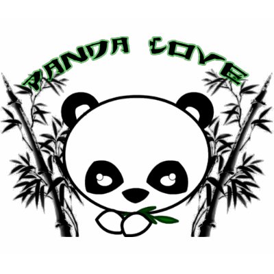 panda t-shirts