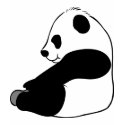 Panda t-shirts