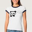 Panda! t-shirts