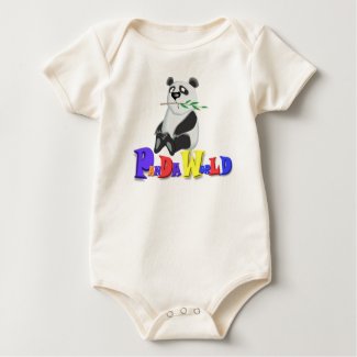 Panda World shirt