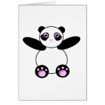 PandaBear Card