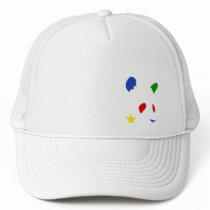 pandacolor hats