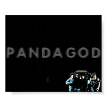 Pandagod poster posters by pandagod Pandagod poster posters