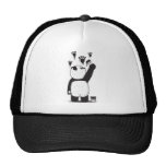 Pandalism Trucker Hat