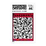 Pandamania Stamp