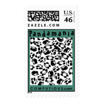 Pandamania stamps