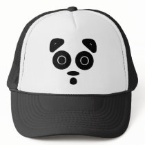 pandamonium mesh hat
