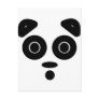 pandamonium. post cards