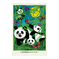 PANDAMONIUM print