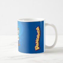 Pandanda Blue Flair Henry Mug mugs