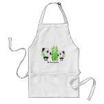 Pandas Apron