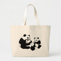 Pandas Bags