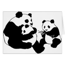 Pandas cards by animalworld Pandas cards