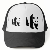 Pandas!! Hat