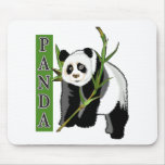 Pandas Mouse Pads