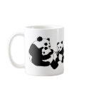 Pandas mugs
