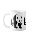 Pandas!! mugs by EscapeArtist Pandas!! mugs