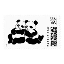 Pandas Postage