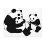 Pandas Post Cards