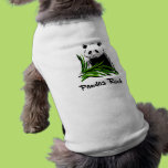 Pandas Rock Pet Tee