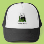Pandas Rock Trucker Hat