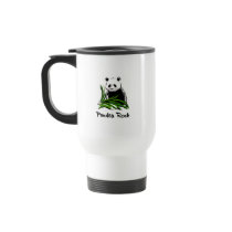 Pandas Rock Coffee Mug