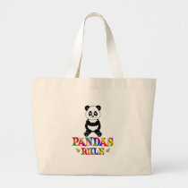Pandas Rule bags