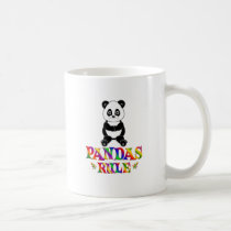 Pandas Rule mugs