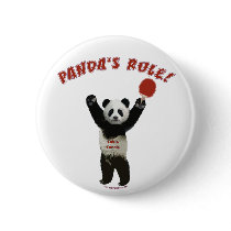 Panda's Rule Ping Pong