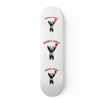 Panda's Rule Ping Pong Skateboard Decks