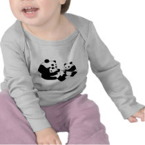Pandas T-shirt