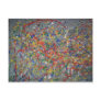 "pandemonium"by Barb Forristall of artofbarb Post Card