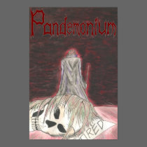 Pandemonium Cover Page posters