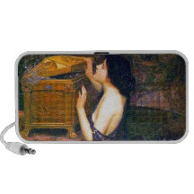 Pandora by John William Waterhouse Speakers