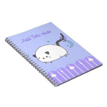 Pandora Cat NoteBook