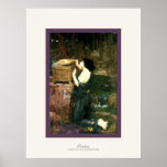 Pandora ~ John William Waterhouse Print
