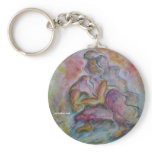 pandora - key supporters key chain