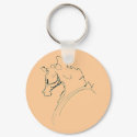 "Pandora" ~ Keychain