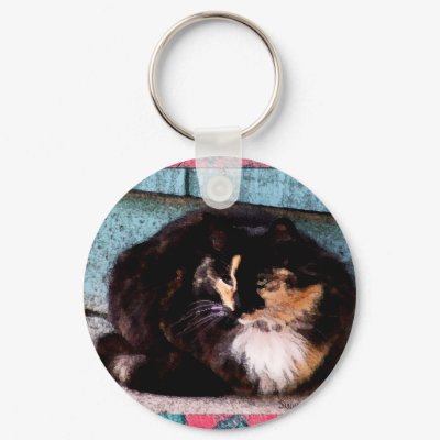 Pandora Keychain by SuanSKatra