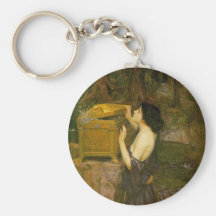 Pandora Keychain