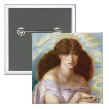 Pandora Pinback Buttons