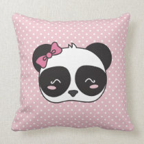 Pandora, The Adorable Panda pillows