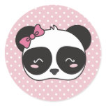 Pandora, The Adorable Panda stickers