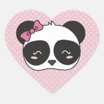 Pandora, The Adorable Panda stickers